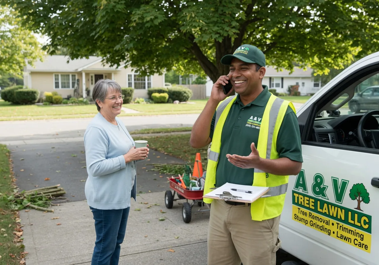 Tree Service Knob Lick, KY FAQs